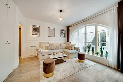 GEWELDIG HISTORISCH PARIJS APPARTEMENT NAAST ...