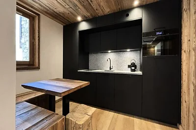 Volledig gerenoveerd appartement, ski-in/ski-...