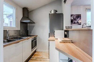 Casa ad Arcachon vicino alla spiaggia di...