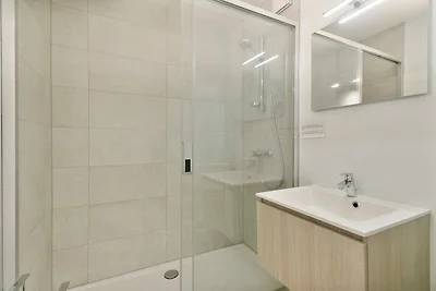 Appartement in Blankenberge met Zeezicht