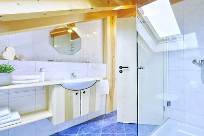 "Dach-Chalet" - Ferienhaus Brauneck