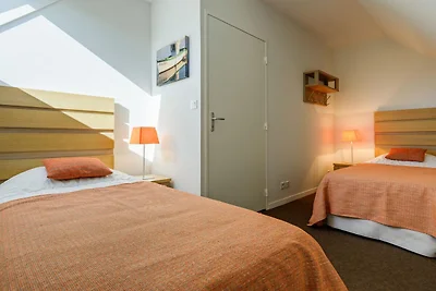 Ferienwohnung an der Küste mit...