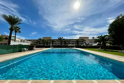 Appartement in Roquetas de Mar met terras