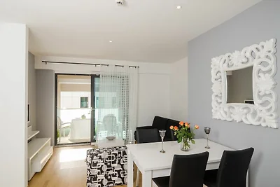 1-Zimmer-Wohnung mit Balkon