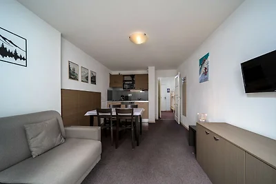 Vakantieappartement Gezinsvakantie Allos