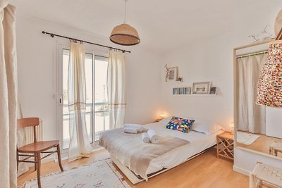 Apartment am Meer in Saint-Gilles