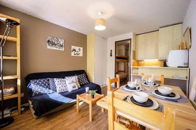 Studio in Frankreich nahe Pla d'Adet