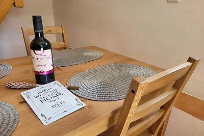 Peaceful Countryside Holiday Home with Terrac...