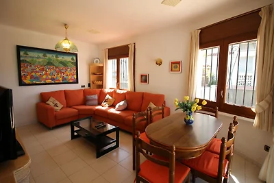 Villa mit Seeblick und privatem Pool