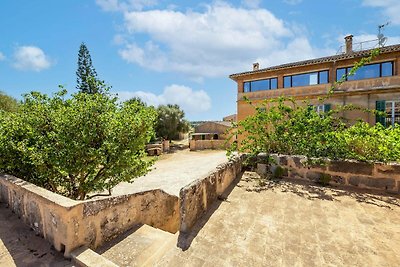 Gemütliches Landhaus in Campos, Mallorca, auf...