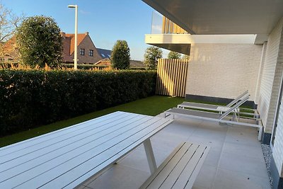 Appartamento a Nieuwpoort con piscina...