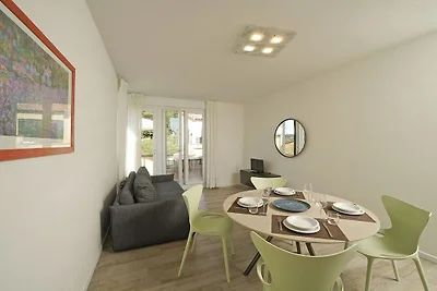 Appartement Pratone Trilo avec terrasse