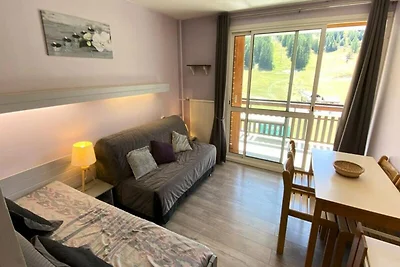 Studio voor 4 personen