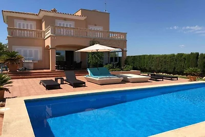 Ferienhaus mit 3 Schlafzimmer