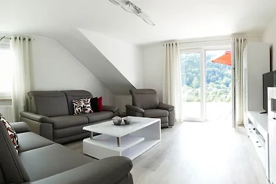 Vakantieappartement met 1 slaapkamer
