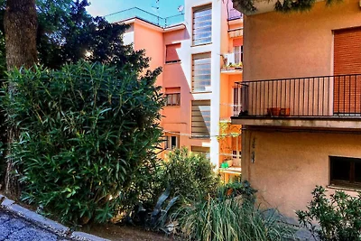 Appartamento per 4 persone con giardino