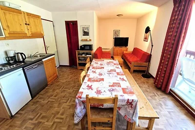 Appartement in Vanoise met toegang tot de...