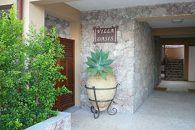 Studio in der Villa Oasis Residence in...