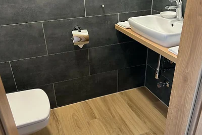 Apartment am Skilift in Jochberg