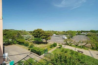 Czteroosobowy domek wypoczynkowy blisko plaży