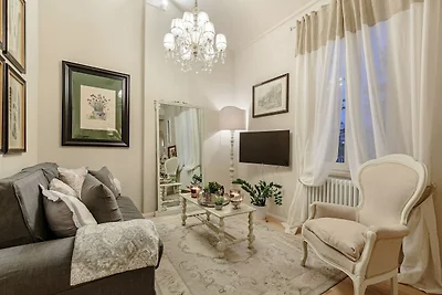 Wohnung in Lucca mit Terrassenblick
