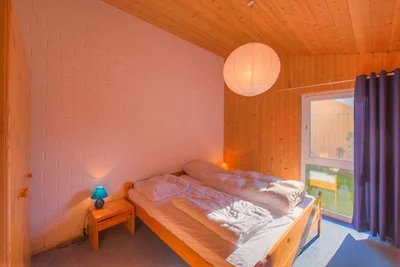 Familievakantie - tweepersoonsbungalow met te...