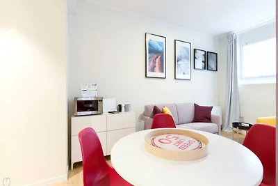 Charming Studio 4P - Milano Centrale