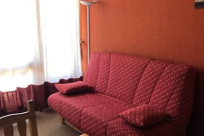 Appartement in Viel Alpe bij Telecenter Lift