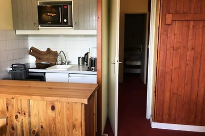 Apartment in Charmettoger mit Skizugang