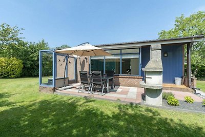 Vakantiehuis met omheinde tuin