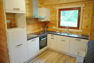 Moderna casa vacanze vicino alla foresta