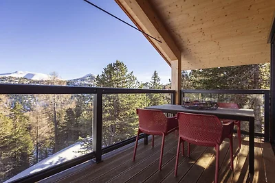Chalet Superior n. 1 con sauna e vasca...