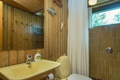 6 Personen Ferienhaus in Ebeltoft-By Traum