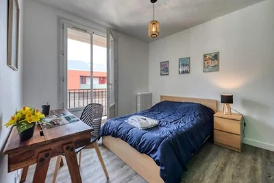 Der engelhafte Parkplatz Des Eaux Claires