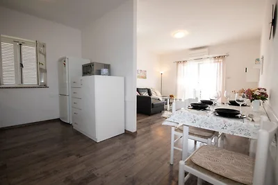 One Bedroom Apartment With Balcony And Sea Vi...