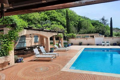 Lussuosa casa vacanze con piscina privata