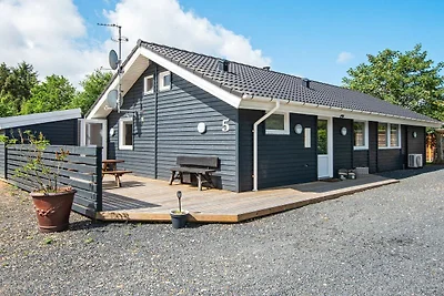 8 Personen Ferienhaus in Hemmet-By Traum