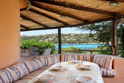 Wohnung in Porto Cervo mit Terrasse
