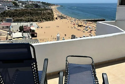 Wohnung in Albufeira mit Meerblick