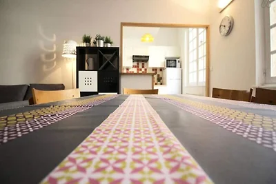 Magnifique Appartement Charme 6 Rue Ausone