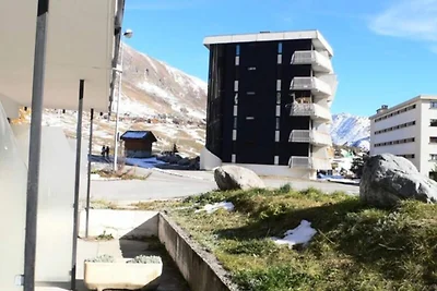 Studio für 4 Personen