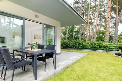 Ferienwohnung in Strandnähe