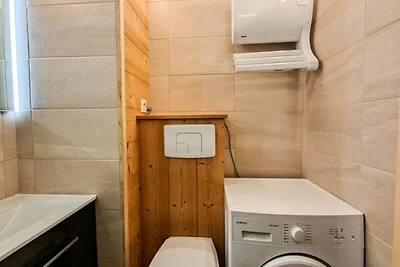 Ferienhaus in Flaine in der Nähe der...