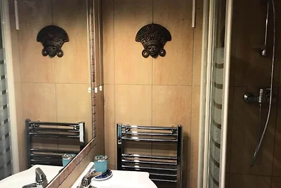 3 Zimmer für 6 Personen