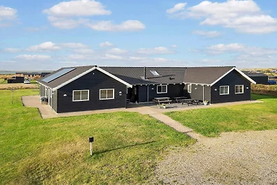 Luxe vakantieverblijf aan zee