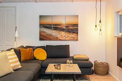Ruhiges Ferienhaus in Arrild mit Terrasse