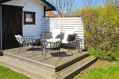 6 persoons vakantie huis in SÖLVESBORG