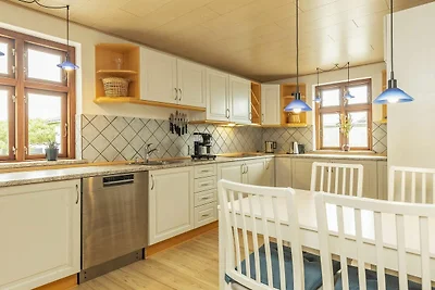 10 Personen Ferienhaus in Vestervig-By Traum
