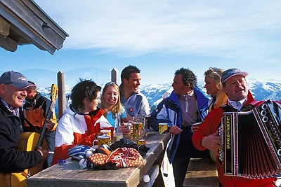 Ferienhaus, Söll