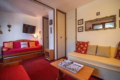 Apartment in Valmorel in der Nähe von...